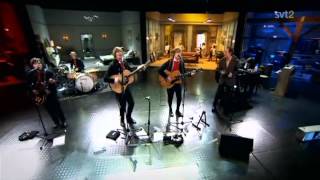 Ray Davies amp Mando Diao  Victoria Live MTV Unplugged 2010 [upl. by Eiramanin]