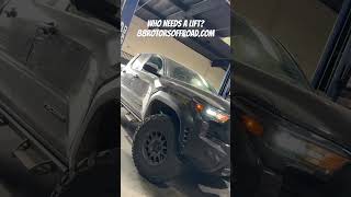 2024 Toyota Tacoma Westcott Designs PLC Lift Kits 88rotorsoffroad [upl. by Edelson]