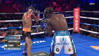 Vasyl Lomachenko vs Richard Commey FULL FIGHT recap [upl. by Fee114]