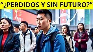 La ALARMANTE TENDENCIA de los JÓVENES en China desempleo [upl. by Aikcin]