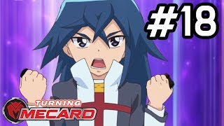 Help of Wingtok  ｜Turning Mecard ｜Episode 18 [upl. by Dafodil761]