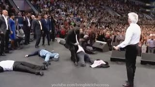 Benny Hinn  The Anointing of the Holy Spirit [upl. by Giovanna]