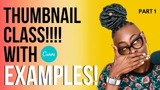 3 TYPES OF THUMBNAILS FOR YOUTUBE 2020 With Examples [upl. by Torrell]