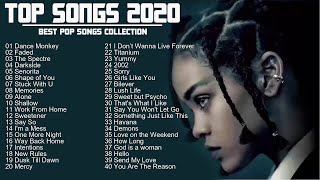 Top Hits 2020 Video Mix CLEAN  Hip Hop 2020  POP HITS 2020 TOP 40 HITS BEST POP HITSTOP 40 [upl. by Verla]