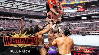 FULL MATCH  Andre the Giant Memorial Battle Royal WrestleMania 33 Kickoff [upl. by Latsryk]