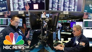 Stock Market Trading On The Big Board  NBC News Live Stream Recording [upl. by Conlon]