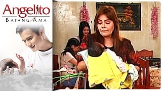 Angelito Ang Batang Ama  Episode 20  YouTube Super Stream [upl. by Rehpotsrik]