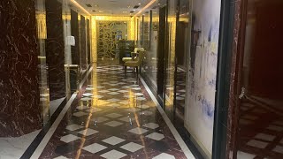 Gevora Hotel  Room tour  Sheikh Zayed Road  Dubai 2024 [upl. by Ellener]