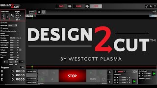 How To Install Design2Cut Free Trial  CADCAMCUT CNC Software Tutorial [upl. by Xirtaeb]