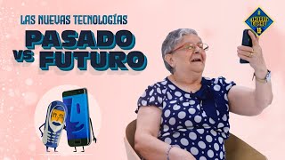 La tecnología ha cambiado nuestras vidas  Experiencia real  El Hormiguero [upl. by Davita]