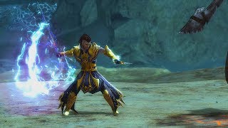 Guild Wars 2 Path of Fire Elite Specializations—Weaver Elementalist [upl. by Randolph]