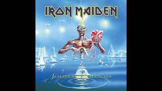 IRON MAIDEN  Seventh Son of a Seventh Son [upl. by Lannie]