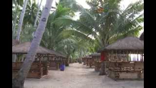 Philippine Travel Guide Saranganis Isla Jardin del Mar Resort [upl. by Gross262]