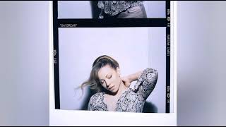 Mariah Carey  Underneath The Stars Stripped Version DAYDREAM [upl. by Brit]