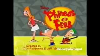 Phineas and Ferb theme short multilangue [upl. by Eltsyek]