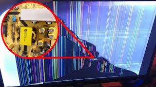 Un TÉCNICO nunca te dirá este TRUCO  Reparar Monitor [upl. by Tennes]