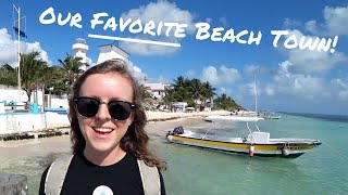 Our FAVORITE beach town in Mexico that youve NEVER heard of [upl. by Acireh]