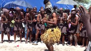 Botswana Traditional Dances  Botswana [upl. by Leesen]