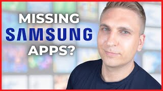 Why These Streaming Apps Are Missing From Your Samsung TV [upl. by Yrdnal]