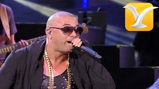 Wisin  Nota de amor  Festival de Viña del Mar 2016 HD 1080P [upl. by Aliam]