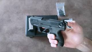 Walther P22Q [upl. by Anuait]