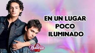 Emilio  Es Por Ti ft Joaquin Bondoni lyric hecho por fandom [upl. by Bellina]