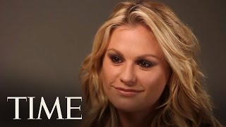 10 Questions for Anna Paquin [upl. by Radman]