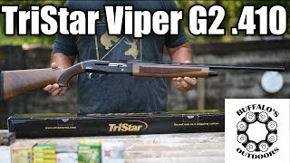 TriStar Viper G2  410 bore [upl. by Zaraf]