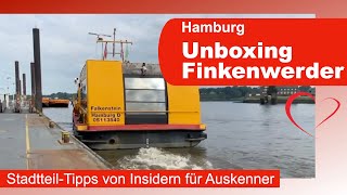 Hamburg Finkenwerder – entdecke völlig neue Seiten an diesem Stadtteil [upl. by Shirlie]