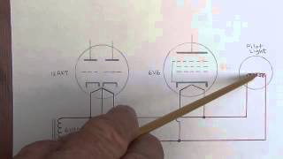 How Tube Amplifiers Work Part 1 The Power Supply [upl. by Ellyn]