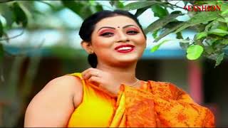 Cute Aunty Fashion Show In Saree  Plus Fashion [upl. by Annabela]