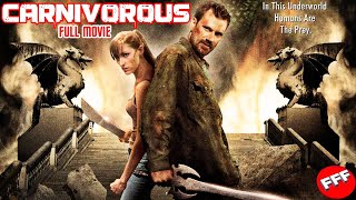 CARNIVOROUS  Full SURVIVAL ACTION Movie HD [upl. by Houser]