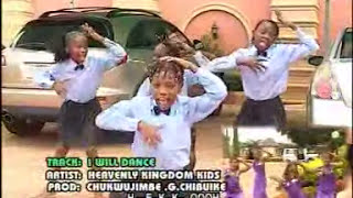 I Will Dance  Hervenly Kingdom Kids [upl. by Llekcor]