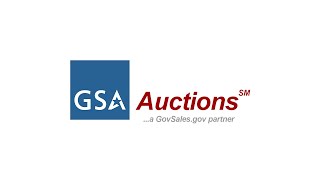 GSA Auctions Login Tutorial [upl. by Refynnej72]