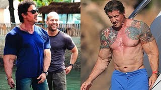 Sylvester Stallone TrainingWorkout 2018 [upl. by Brunk423]