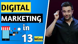 Digital Marketing 2025 in Hindi  All About Digital Marketing SandeepMaheshwari [upl. by Avah]