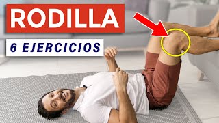 ¿Cómo cuidar la rodilla Ejercicios de elongación  Hospital Italiano de Buenos Aires [upl. by Marillin191]