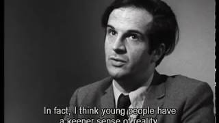 Eric Rohmer and François Truffaut on Jean Vigos LAtalante 1934 [upl. by Ashlen430]