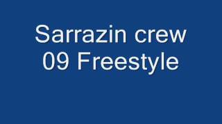 Sarrazin crew freestyle [upl. by Eiddal]