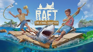 Остров Vasagatan в RAFT6 [upl. by Eidaj]