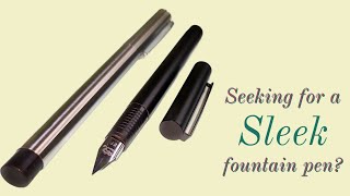 Jinhao 65 fountain pen [upl. by Bruno]