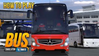 The Bus  Early access gameplay  Dynamic weather  Thrustmaster T300RS [upl. by Hsu]