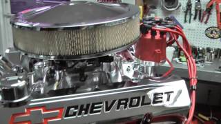 383 SBC Stroker 450HP Engine Package [upl. by Oirromed]