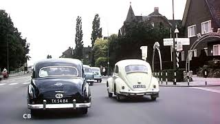 Met de auto door Limburg 1960 [upl. by Poliard]