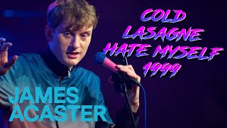 Cold Lasagne Hate Myself 1999  EXCLUSIVE CLIP  James Acaster  17th December 2020 [upl. by Hsitirb299]