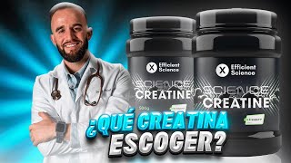 Proteína vs creatina  Cuál es mejor [upl. by Holloway]