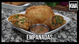 EMPANADAS [upl. by Niwre119]