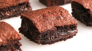 El mejor BROWNIE de CHOCOLATE del Mundo [upl. by Goldshell]