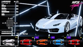 How To Get Any Car For FREE In Need For Speed Heat NFS Heat Money Glitch [upl. by Aneekas106]