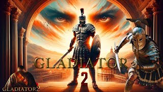 Gladiator 2 Official Trailer Cast and Release Date  Gladiator 2 Full Movie Review [upl. by Eidoow345]